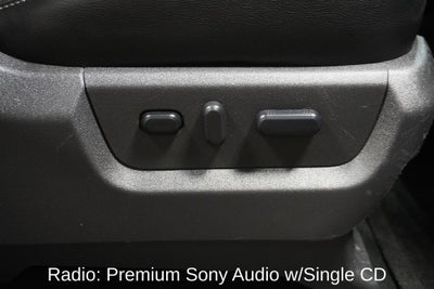 2015 Ford F-250SD Lariat Premium Sony Audio w/Single CD & Exterior Parking