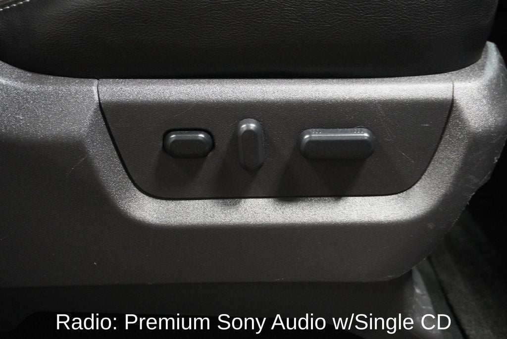 2015 Ford F-250SD Lariat Premium Sony Audio w/Single CD & Exterior Parking