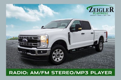 2023 Ford F-250SD XLT SYNC 4 & Remote keyless entry