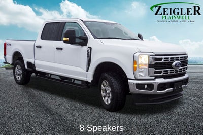 2023 Ford F-250SD XLT SYNC 4 & Remote keyless entry