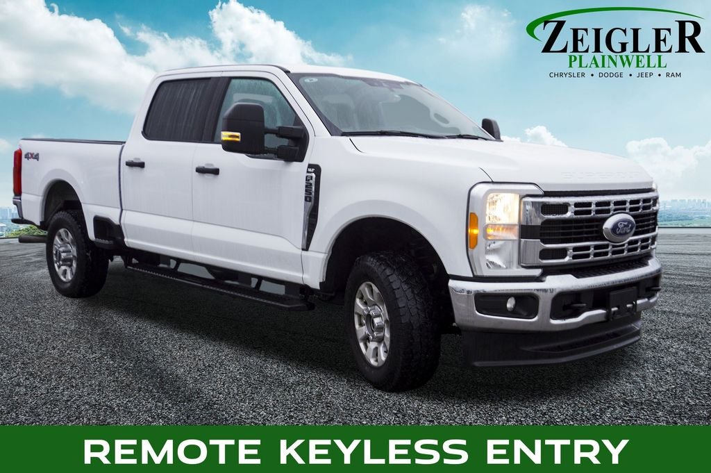 2023 Ford F-250SD XLT SYNC 4 & Remote keyless entry