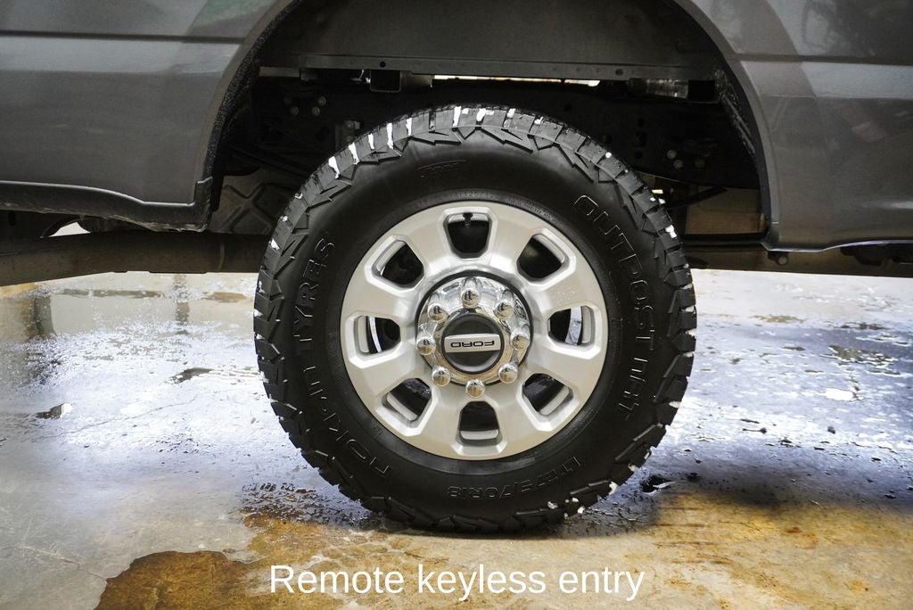 2024 Ford F-250SD XLT Exterior Parking Camera Rear