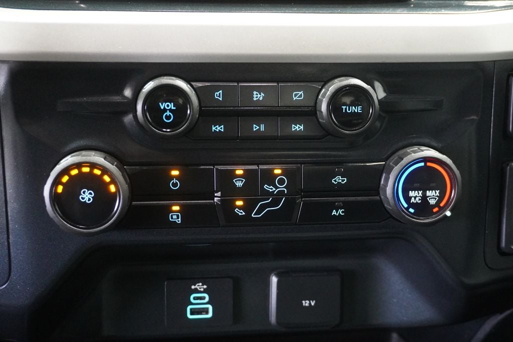 2023 Ford F-250SD XLT Exterior Parking Camera Rear