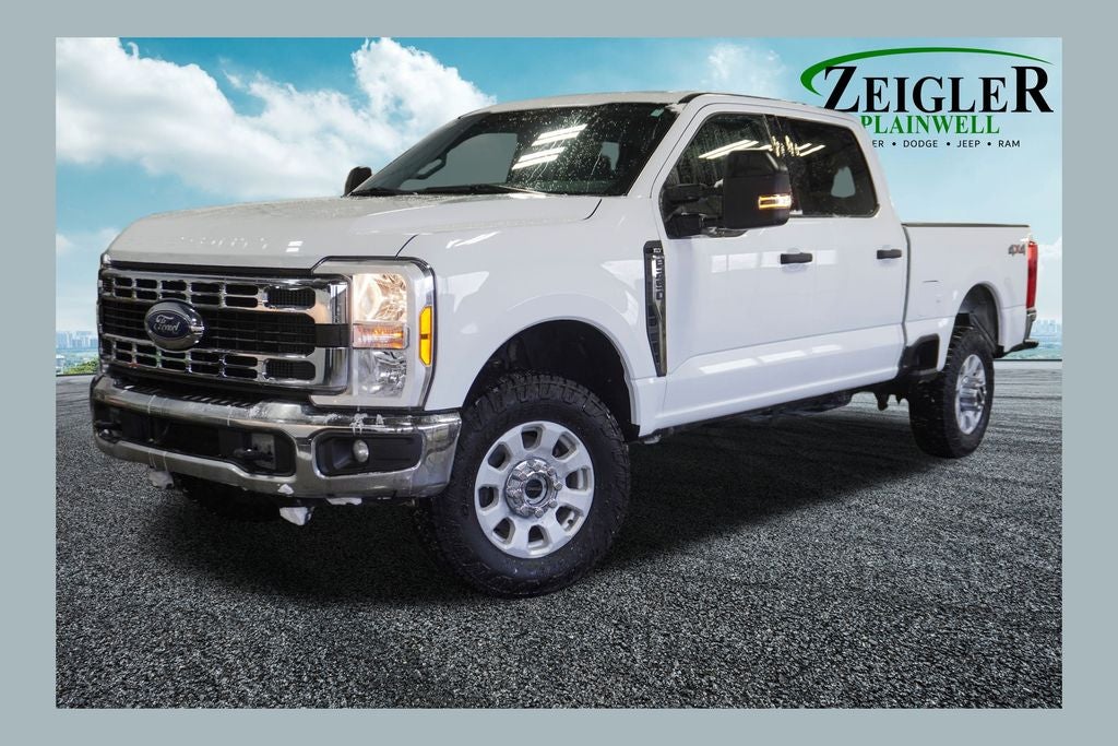 2023 Ford F-250SD XLT