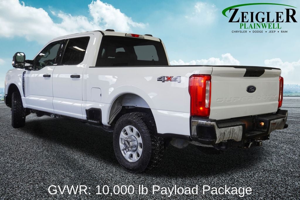 2023 Ford F-250SD XLT