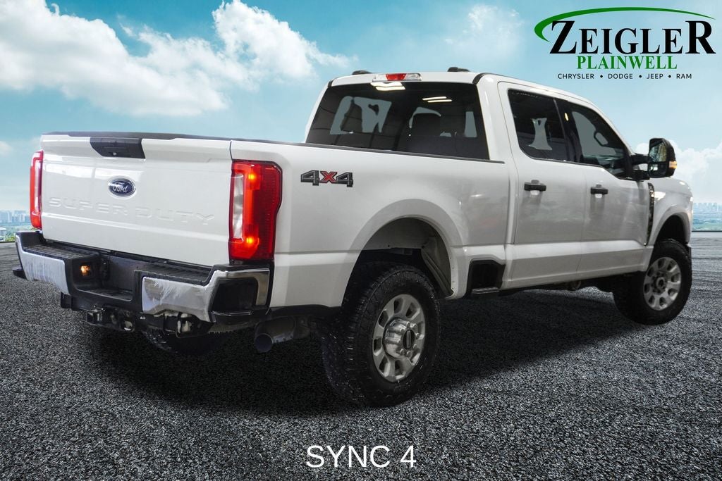 2023 Ford F-250SD XLT