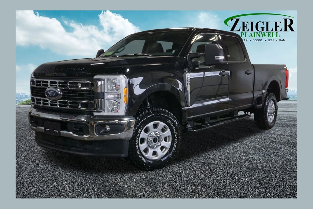 2024 Ford F-250SD XLT SYNC 4 w/Enhanced Voice Recognition & Exterior Par