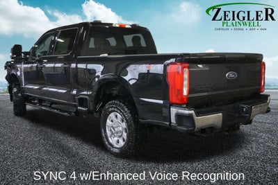 2024 Ford F-250SD XLT SYNC 4 w/Enhanced Voice Recognition & Exterior Par