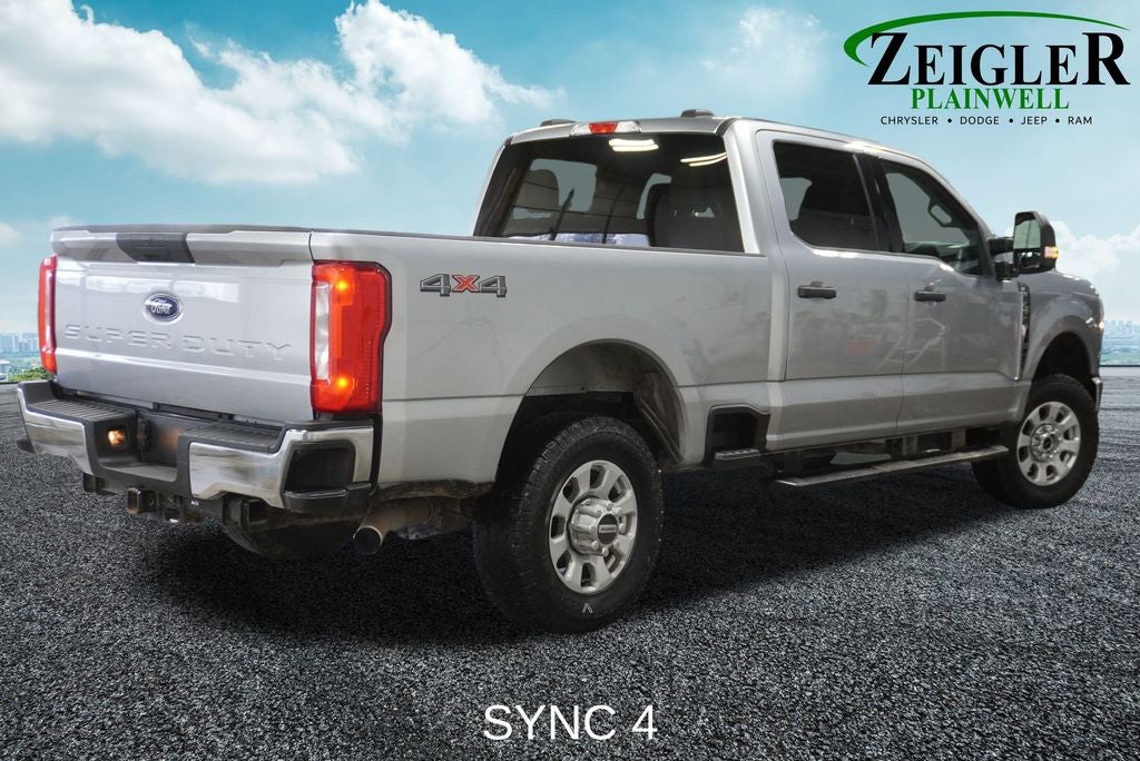 2023 Ford F-250SD XLT SYNC 4