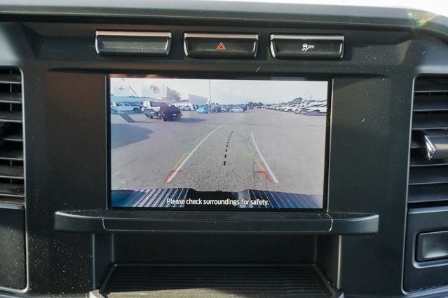 2023 Ford F-250SD XL Exterior Parking Camera Rear & SYNC 4