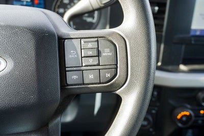 2023 Ford F-250SD XL Exterior Parking Camera Rear & SYNC 4