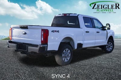 2023 Ford F-250SD XL Exterior Parking Camera Rear & SYNC 4