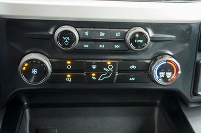 2023 Ford F-350SD XLT 5th Wheel/Gooseneck Hitch Prep Package