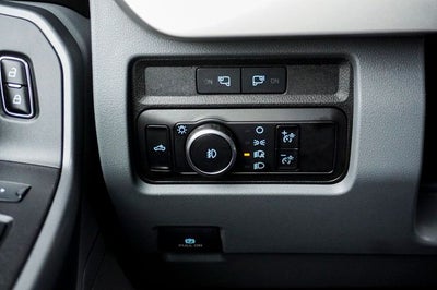 2023 Ford F-350SD XLT 5th Wheel/Gooseneck Hitch Prep Package