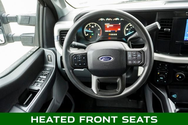 2023 Ford F-350SD XLT 5th Wheel/Gooseneck Hitch Prep Package