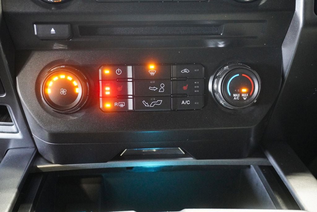 2018 Ford F-150 XLT Navigation System