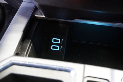 2018 Ford F-150 XLT Navigation System