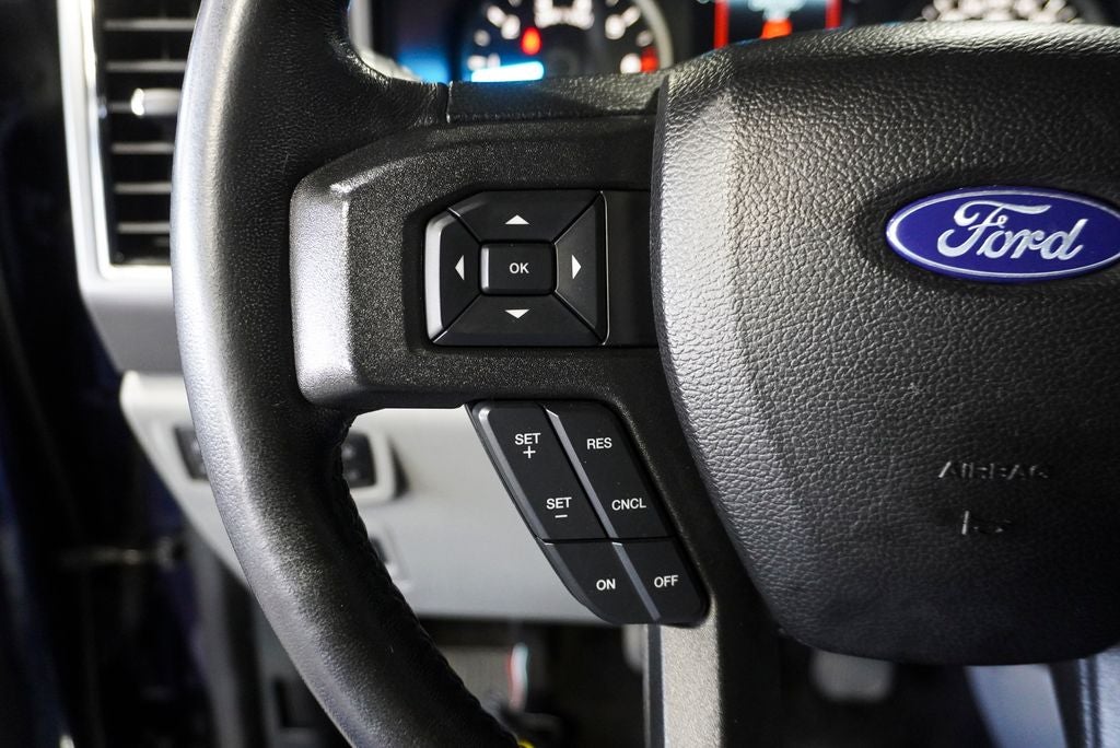 2018 Ford F-150 XLT Navigation System