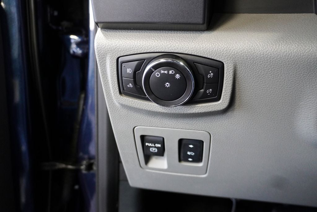 2018 Ford F-150 XLT Navigation System