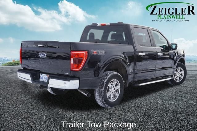 2022 Ford F-150 XLT Navigation System & Exterior Parking Camera Rear
