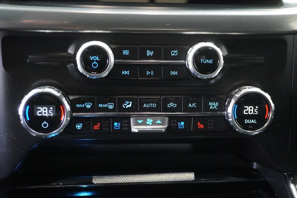 2021 Ford F-150 Lariat Navigation System
