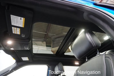 2020 Ford F-150 Lariat Twin Panel Moonroof