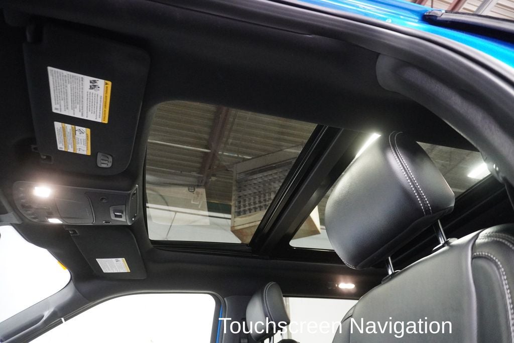 2020 Ford F-150 Lariat Twin Panel Moonroof