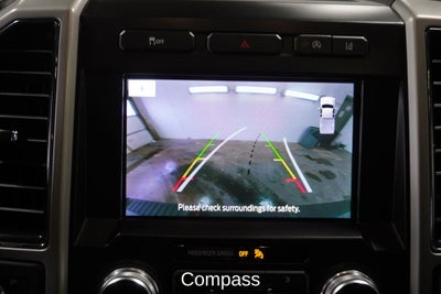 2020 Ford F-150 Lariat Twin Panel Moonroof