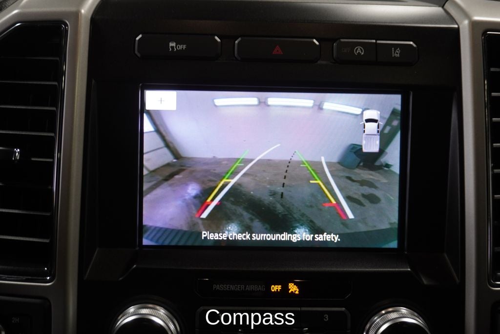 2020 Ford F-150 Lariat Twin Panel Moonroof