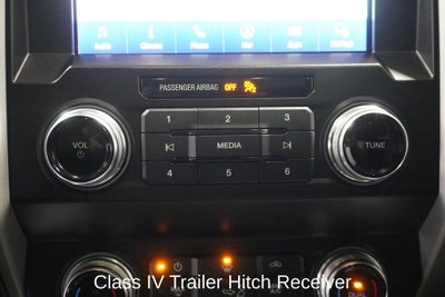 2020 Ford F-150 Lariat Twin Panel Moonroof