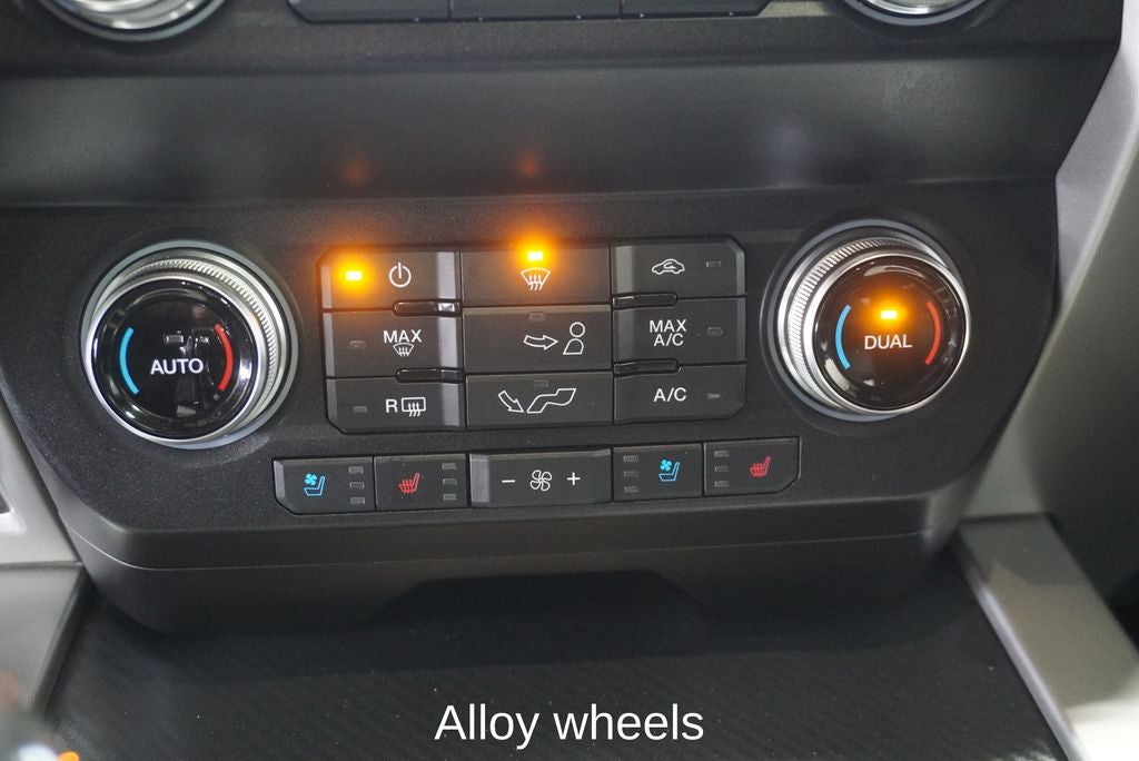 2020 Ford F-150 Lariat Twin Panel Moonroof