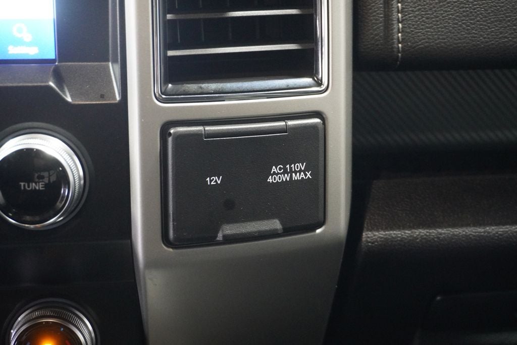 2020 Ford F-150 Lariat Twin Panel Moonroof