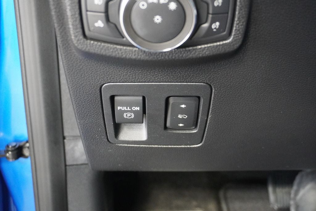 2020 Ford F-150 Lariat Twin Panel Moonroof