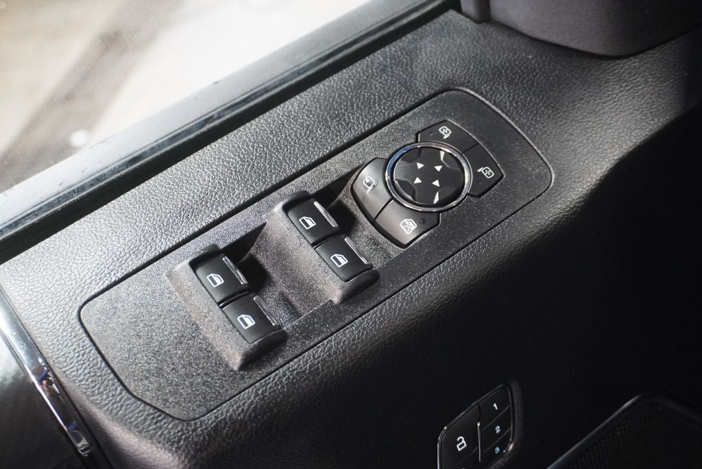 2020 Ford F-150 Lariat Twin Panel Moonroof