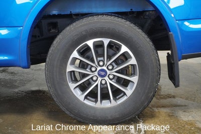 2020 Ford F-150 Lariat Twin Panel Moonroof