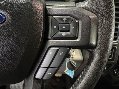 2016 Ford F-150 XLT Rear View Camera w/Dynamic Hitch Assist