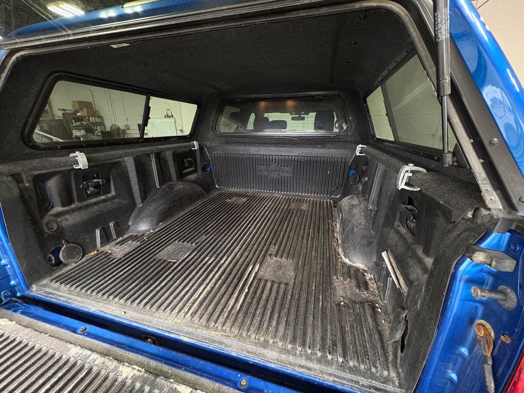 2016 Ford F-150 XLT Rear View Camera w/Dynamic Hitch Assist