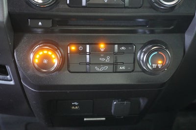 2017 Ford F-150 XLT SYNC 3