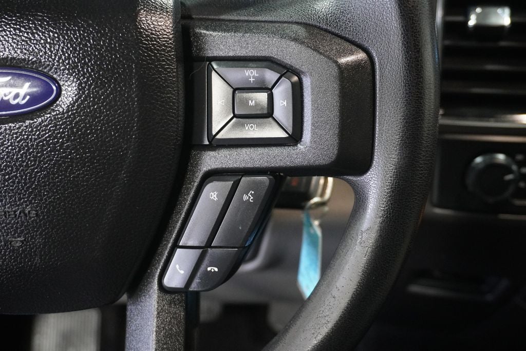 2017 Ford F-150 XLT SYNC 3