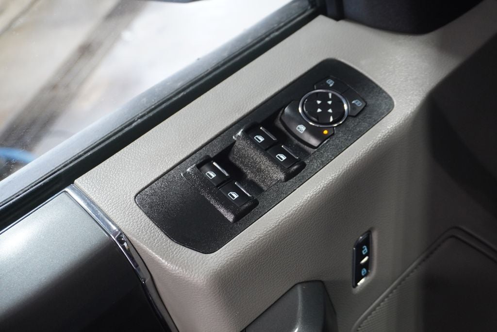 2017 Ford F-150 XLT SYNC 3