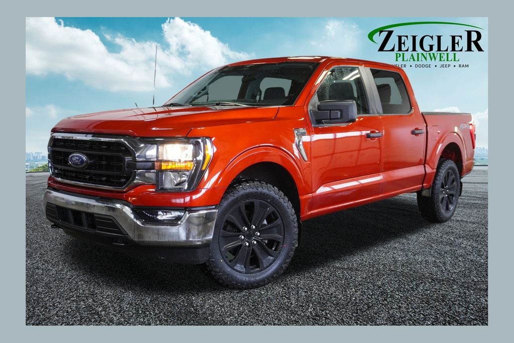 2023 Ford F-150 XLT