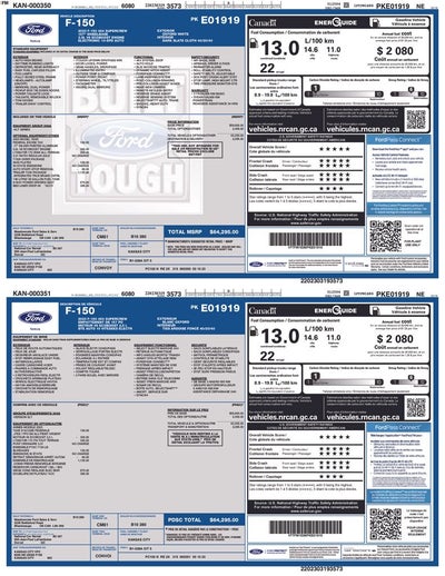 2023 Ford F-150 XLT Navigation System & Trailer Tow Package