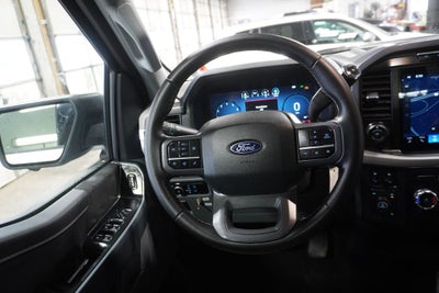 2024 Ford F-150 XLT Navigation System