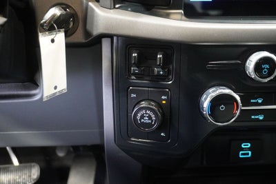 2024 Ford F-150 XLT Navigation System