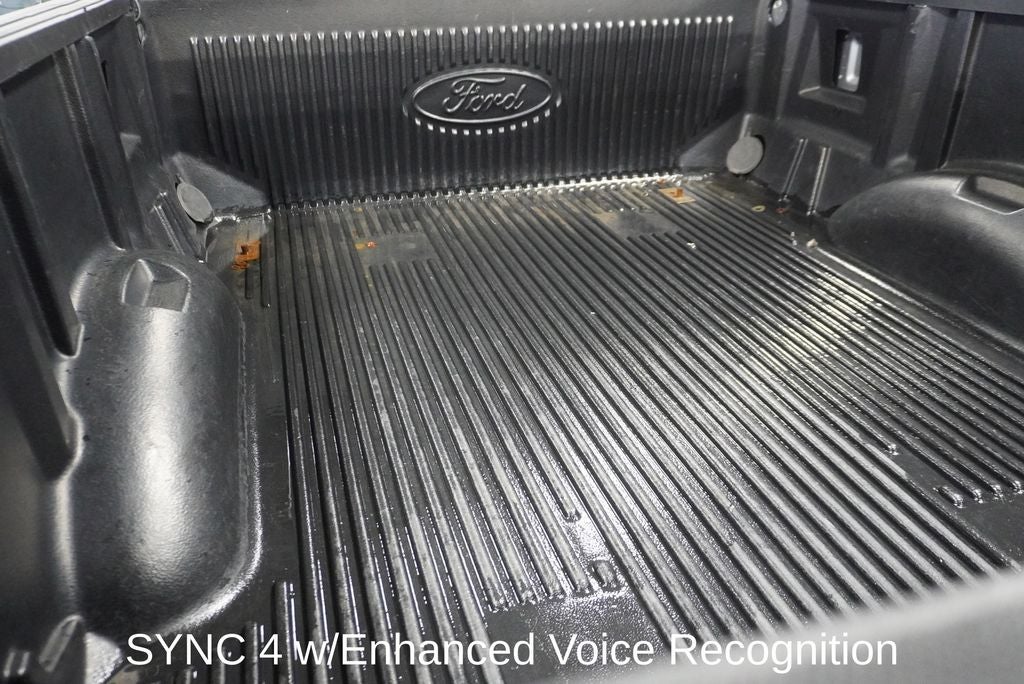 2024 Ford F-150 XLT Navigation System