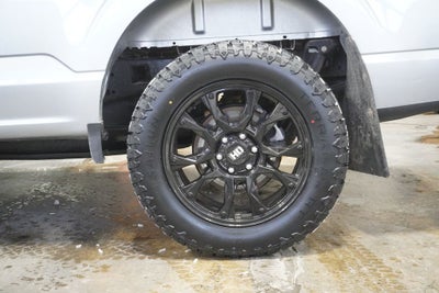 2024 Ford F-150 XLT Navigation System