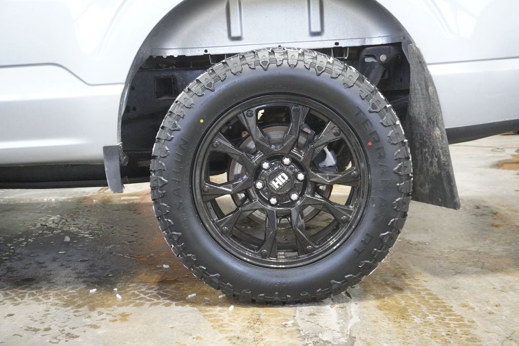 2024 Ford F-150 XLT Navigation System