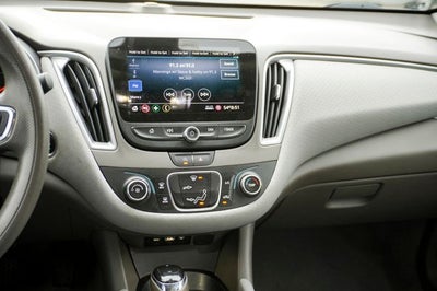 2020 Chevrolet Malibu LS 1FL