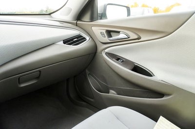 2020 Chevrolet Malibu LS 1FL