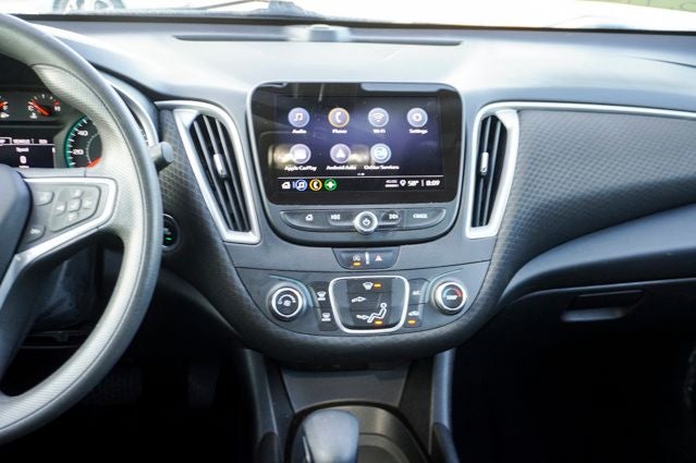 2022 Chevrolet Malibu LS 1FL